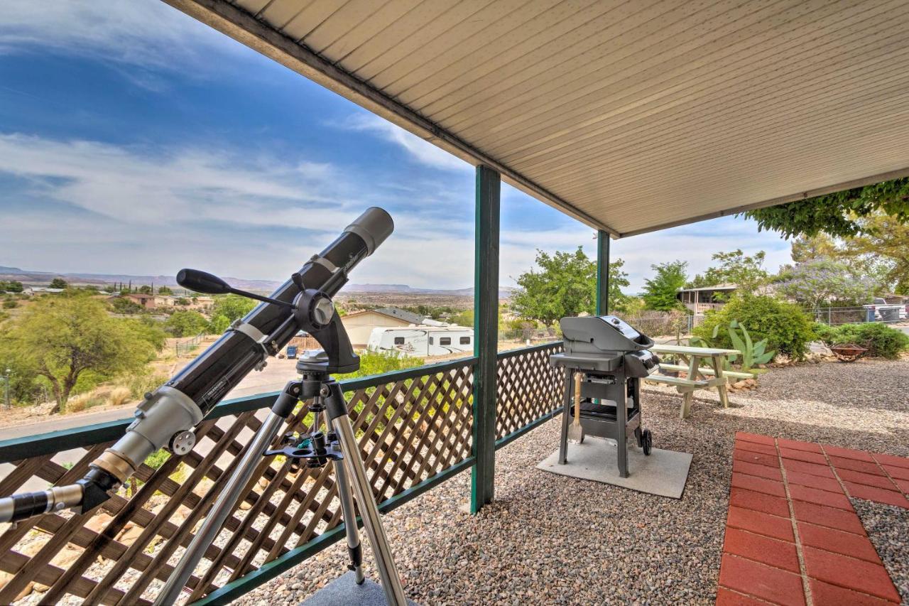 Villa Cottonwood Gem 180-Degree Views, 6 Mi To Old Town Exterior foto